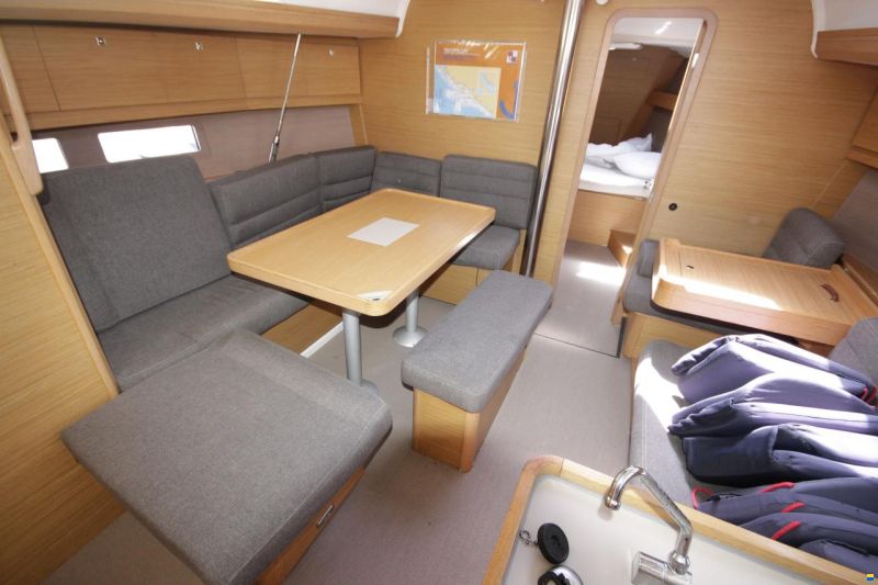 Dufour 412 Grand Large