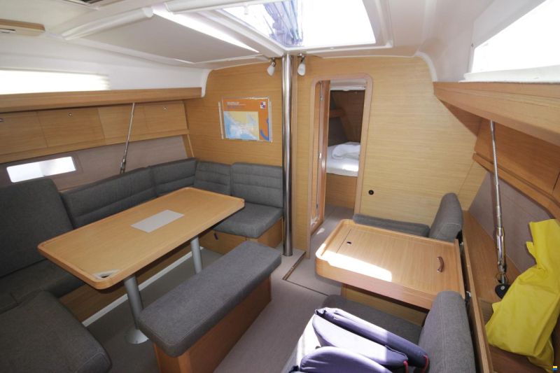 Dufour 412 Grand Large