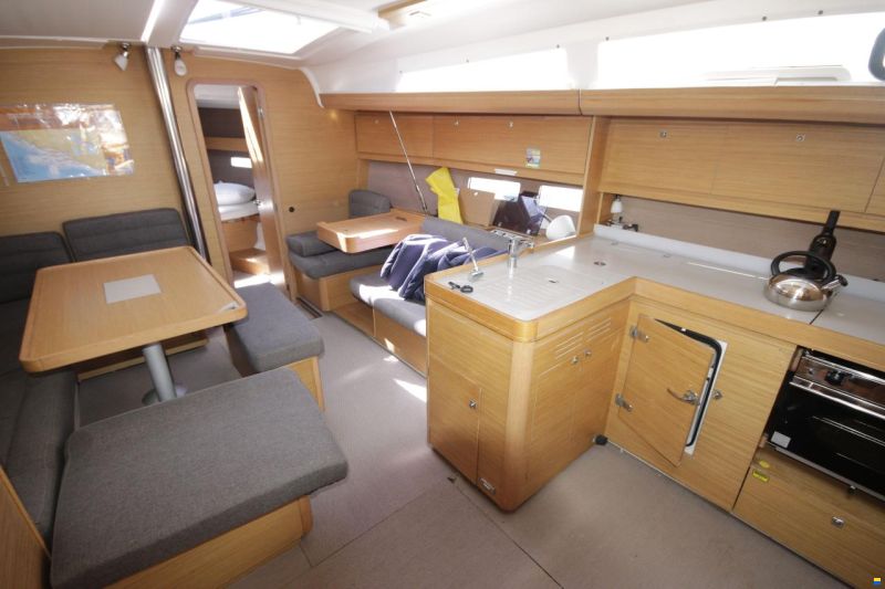 Dufour 412 Grand Large