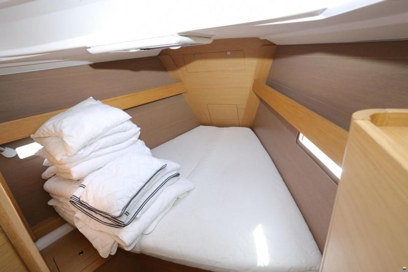 Dufour 412 Grand Large