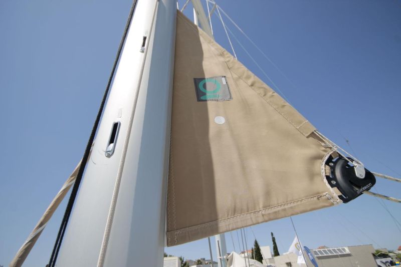 Dufour 412 Grand Large