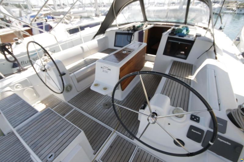 Dufour 412 Grand Large