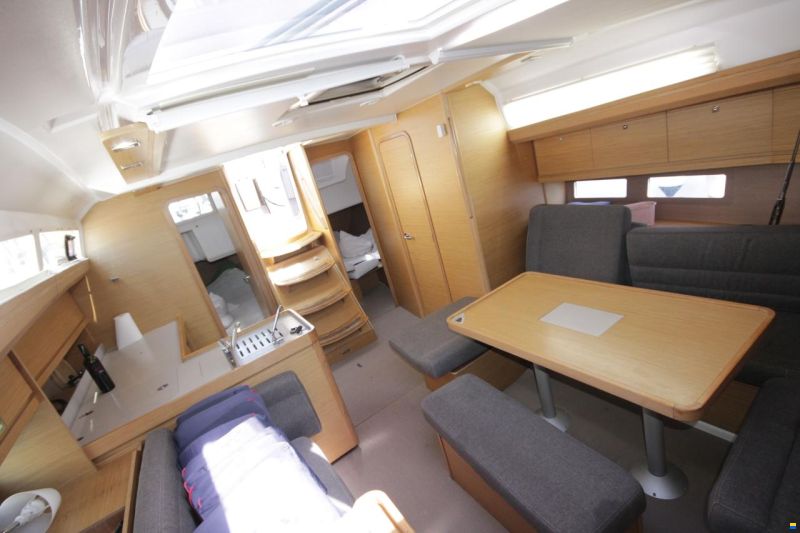 Dufour 412 Grand Large