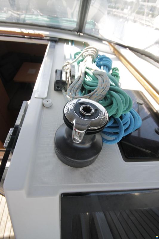 Dufour 412 Grand Large