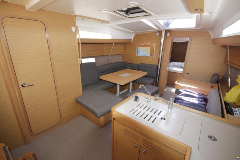 Dufour 412 Grand Large