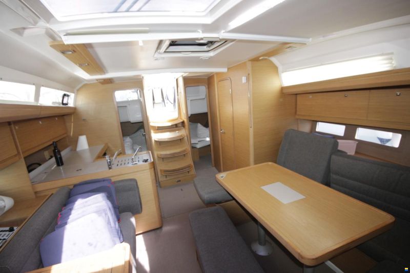 Dufour 412 Grand Large