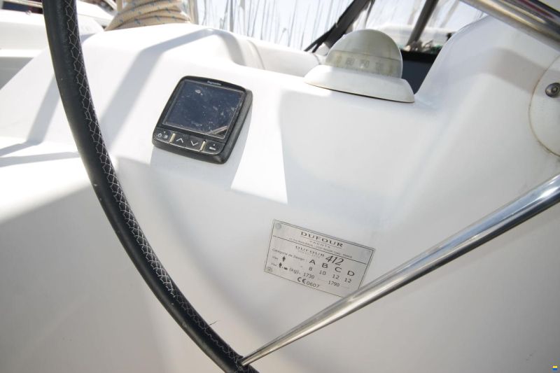 Dufour 412 Grand Large