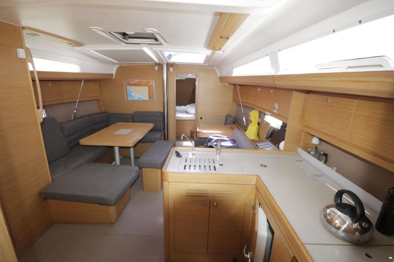 Dufour 412 Grand Large