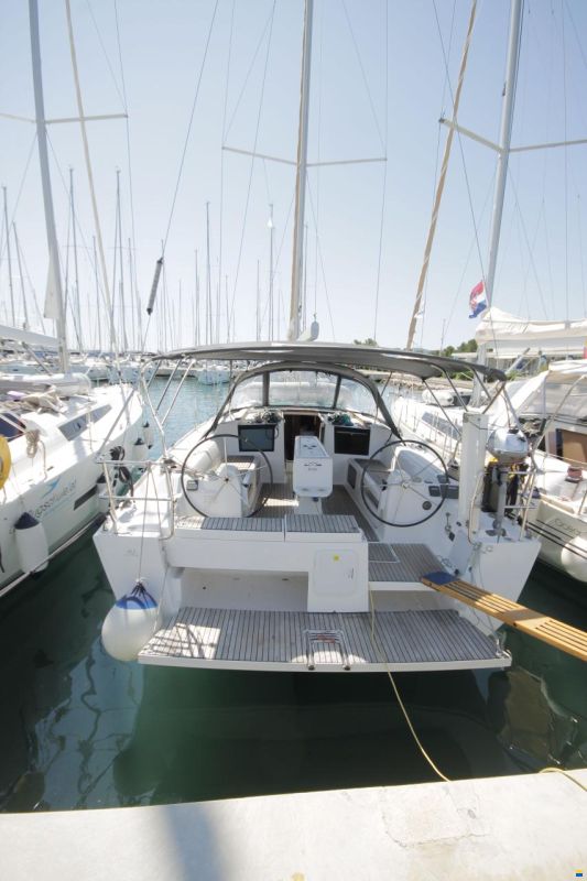 Dufour 412 Grand Large