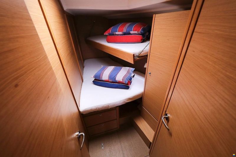 Dufour 460 Grand Large