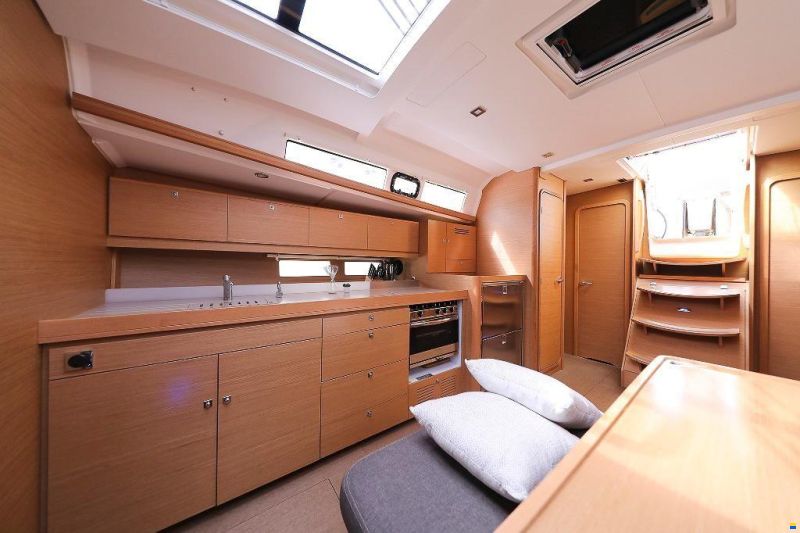 Dufour 460 Grand Large