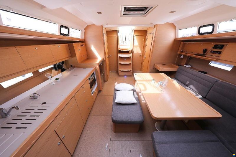 Dufour 460 Grand Large