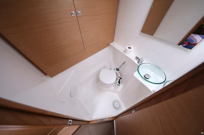 Dufour 460 Grand Large