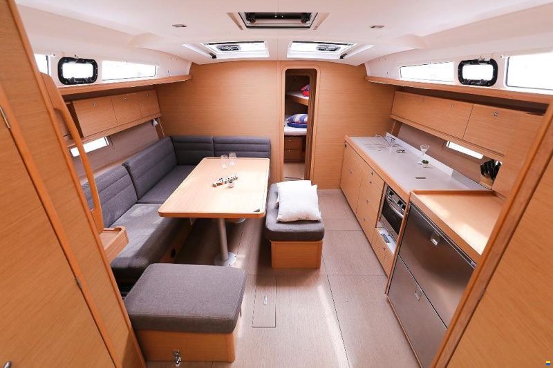 Dufour 460 Grand Large