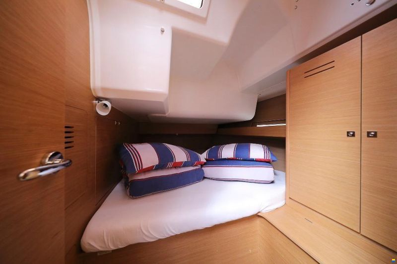 Dufour 460 Grand Large