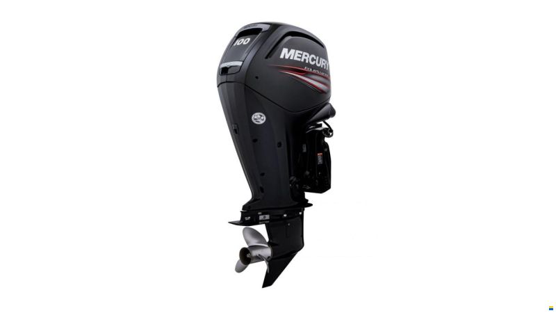Mercury 100 hk CT ELPT