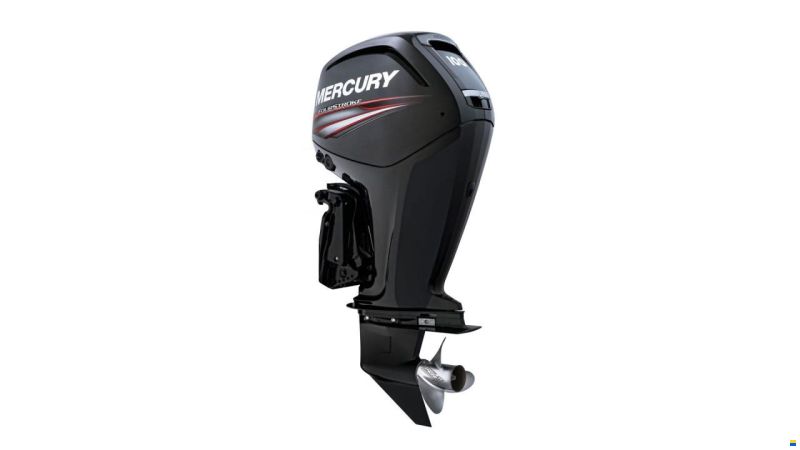 Mercury 100 hk ELPT