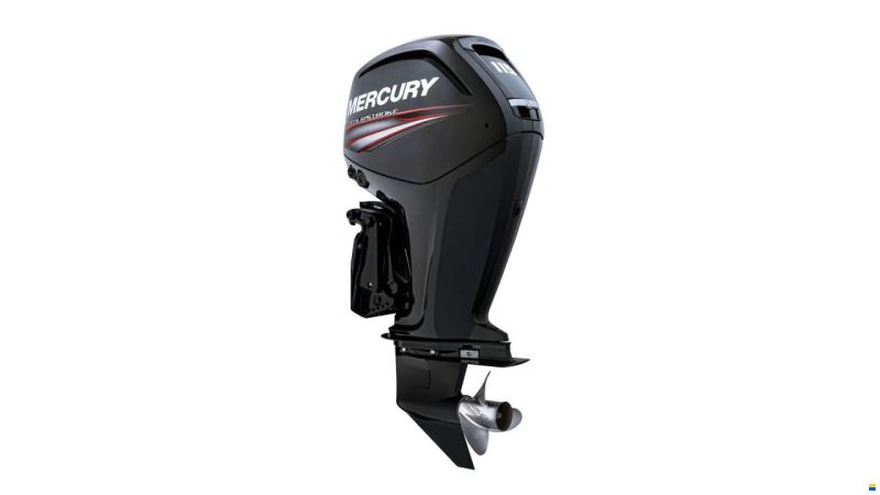 Mercury 115 hk CT ELPT