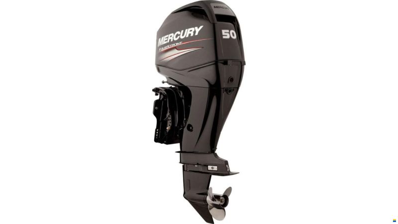 Mercury 50 hk ELPT