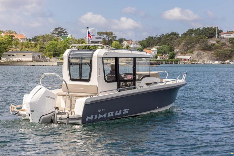 Nimbus C8