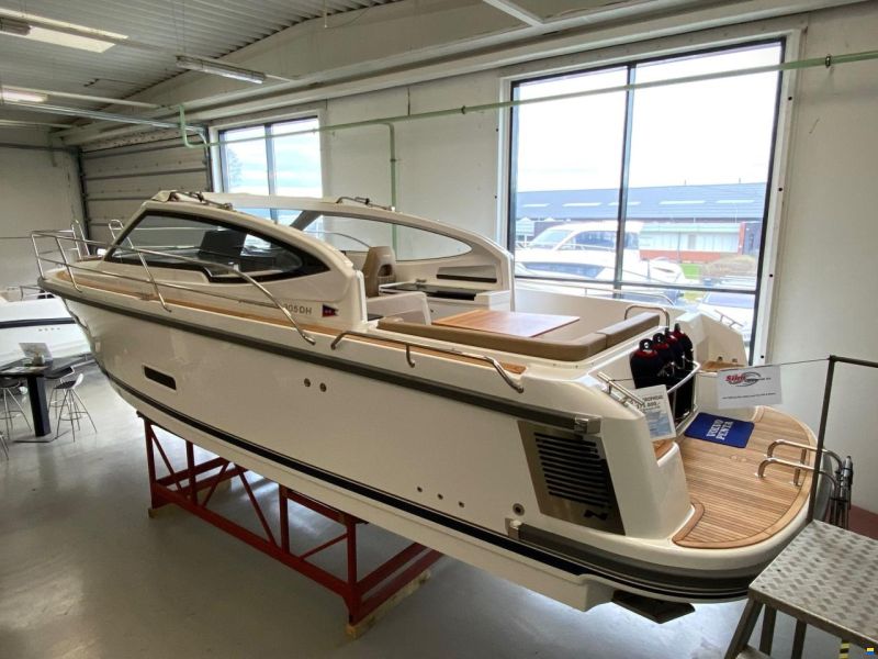 Nimbus 305 Drophead