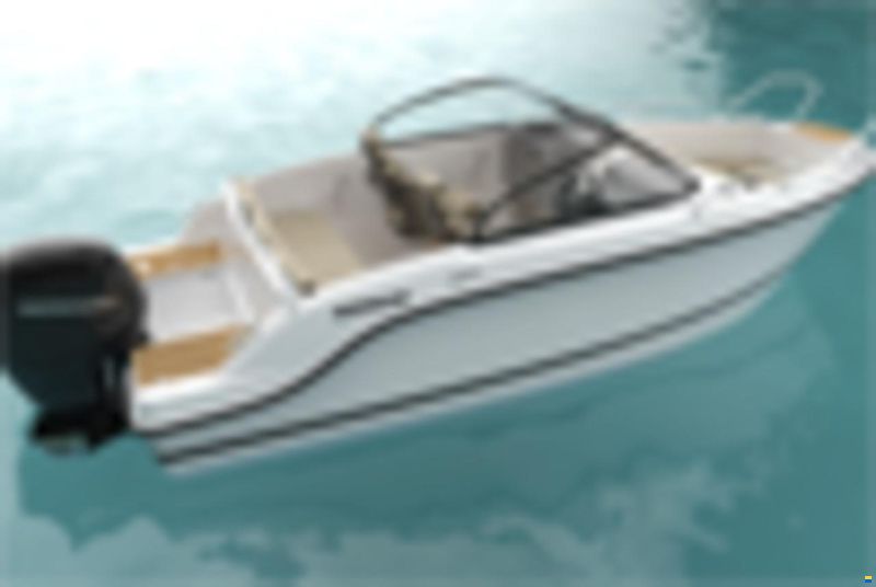 Quicksilver Activ 555 Bowrider