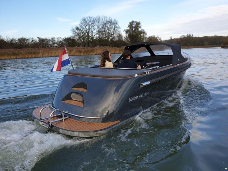 Maxima 620 Retro MC
