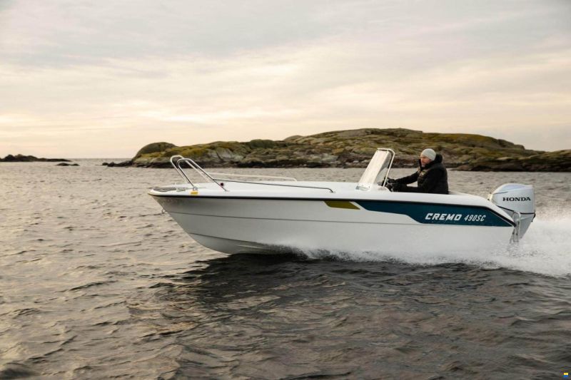 Cremo 490 SC