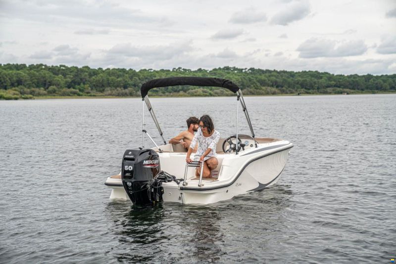 Quicksilver 475 aXess
