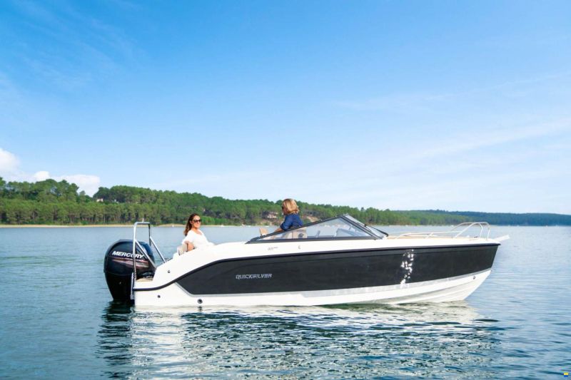 Quicksilver Activ 605 Cruiser