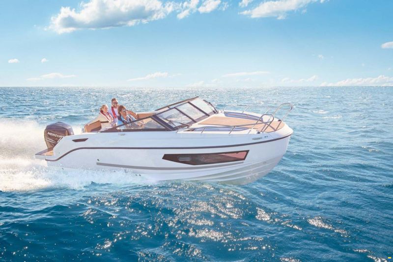 Quicksilver Activ 755 Cruiser