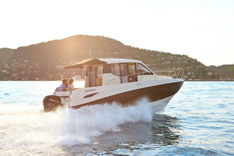 Quicksilver 905 Weekend