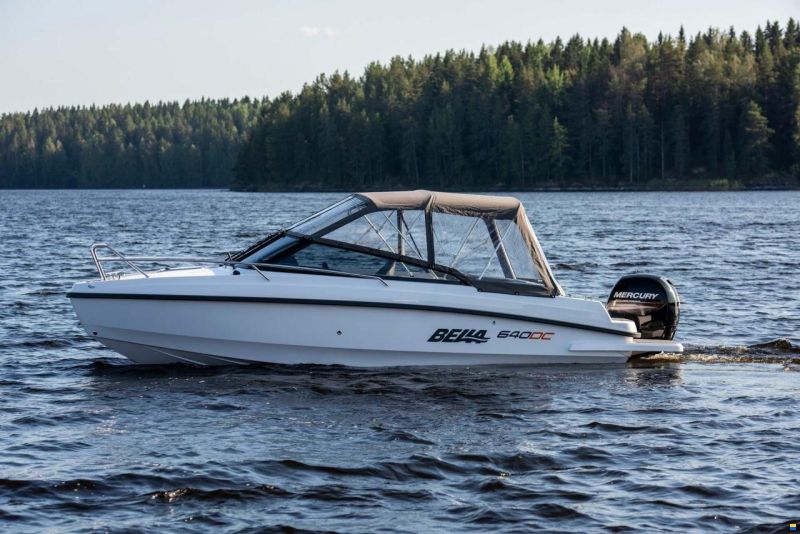 Bella 640 DC