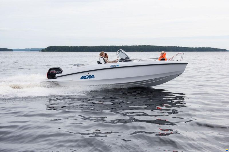Bella 600 R