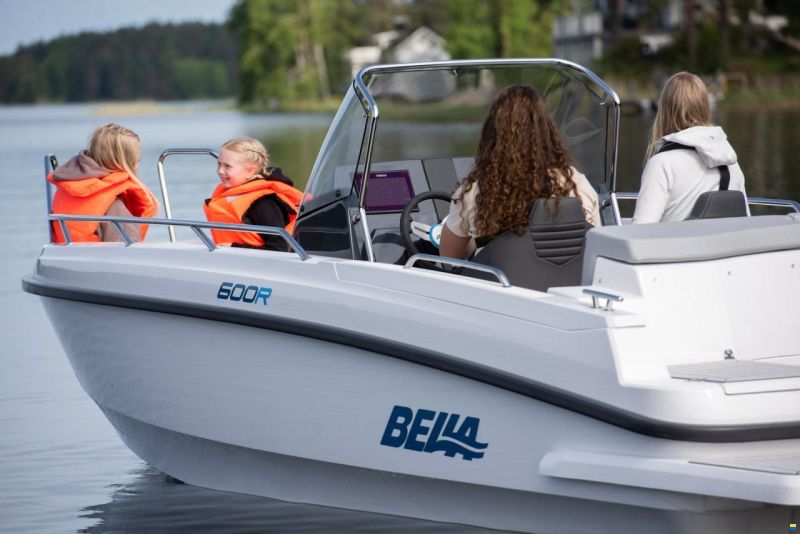 Bella 600 R