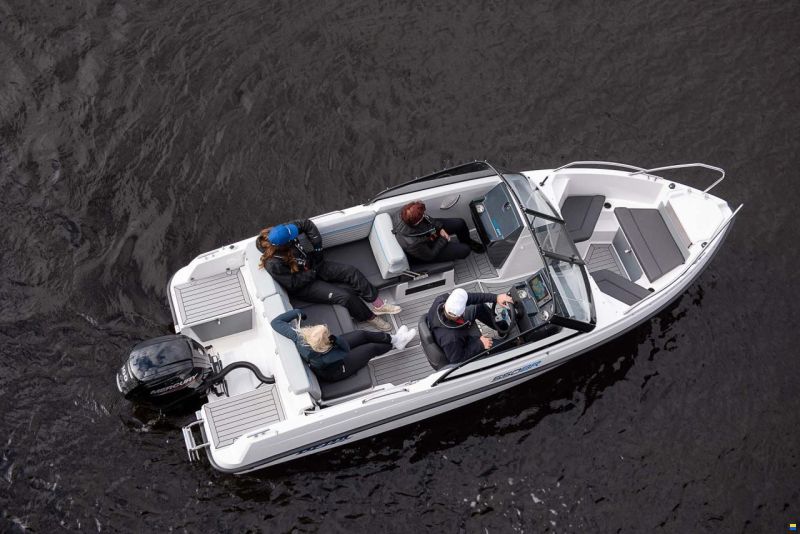Bella 550 BR