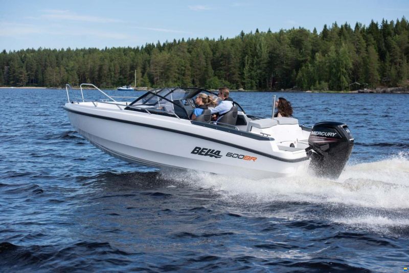 Bella 600 BR