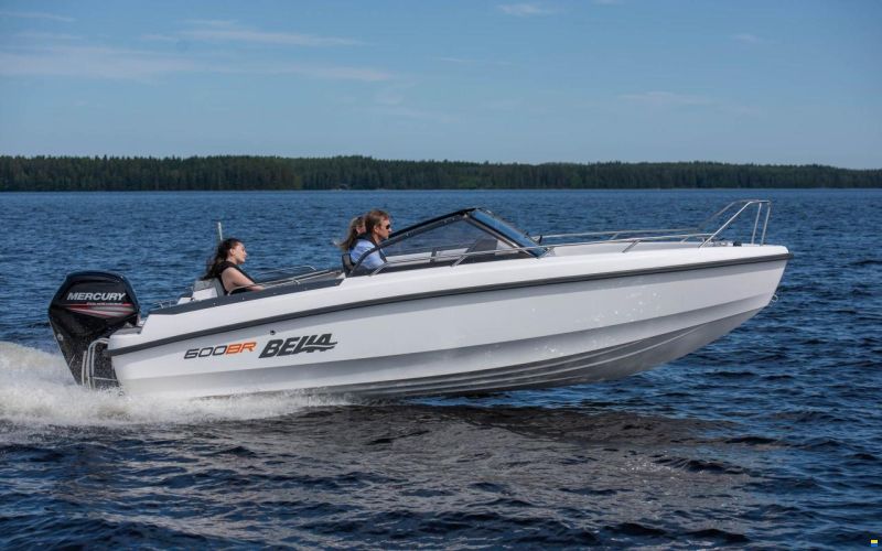 Bella 600 BR
