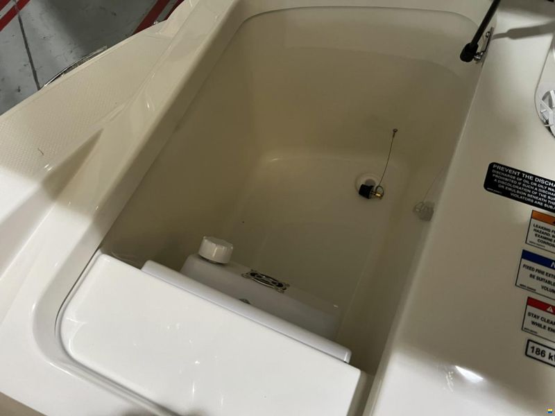 Sea Ray 190 SPX