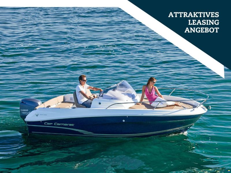 Jeanneau Cap Camarat 5.5 WA S2 HB