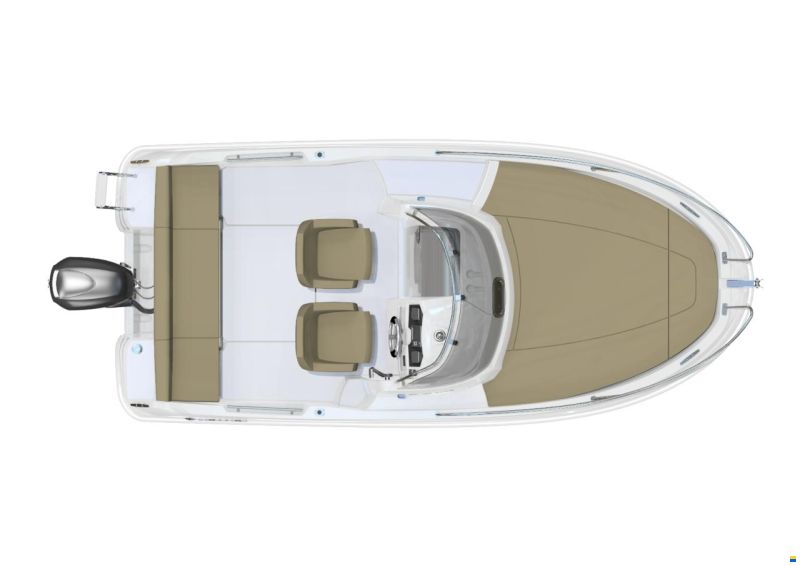 Jeanneau Cap Camarat 5.5 WA S2 HB