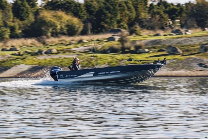 Linder 445 Sportsman Basic