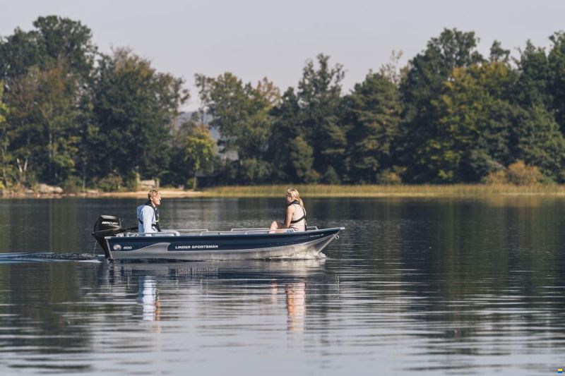 Linder 400 Sportsman
