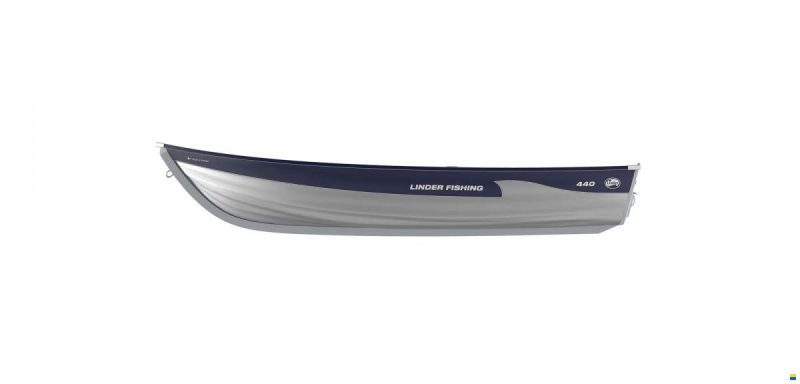 Linder 440 Fishing