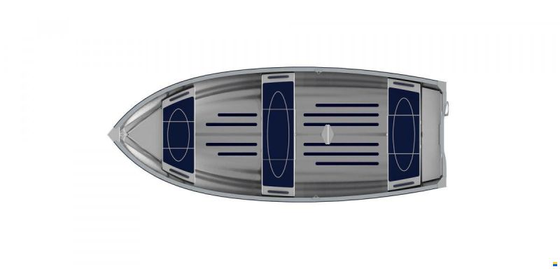 Linder 440 Fishing
