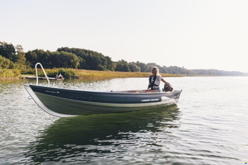 Linder 440 Fishing