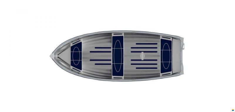 Linder 410 Fishing