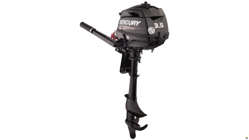 Mercury 3.5 hk MLH