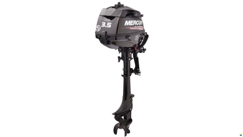 Mercury 3.5 hk MH