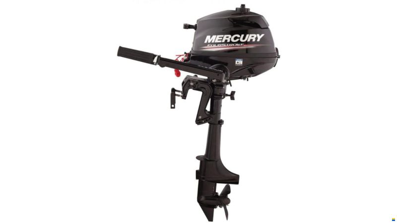 Mercury 2.5 hk MH TILBUD